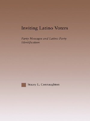 cover image of Inviting Latino Voters